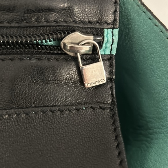Tiffany & Co. Black Tote Bag - Picture 12 of 16